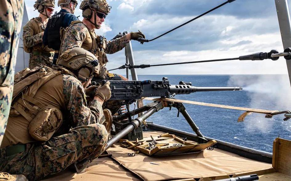 АҚШ Япониядаги элита бўлинмасини Яқин Шарққа юбормоқда